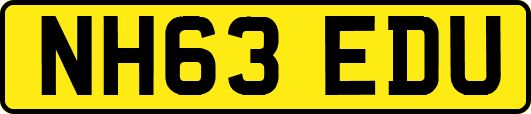 NH63EDU