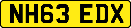NH63EDX