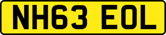 NH63EOL