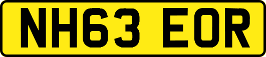 NH63EOR