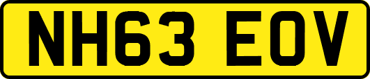 NH63EOV