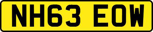 NH63EOW