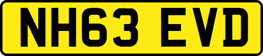 NH63EVD