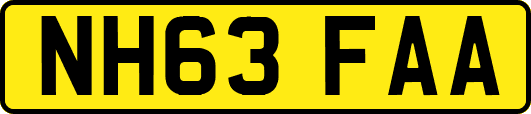 NH63FAA
