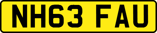 NH63FAU