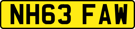 NH63FAW