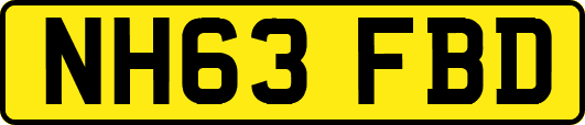 NH63FBD