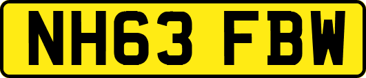 NH63FBW