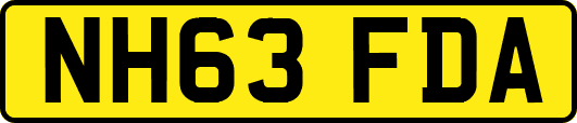 NH63FDA