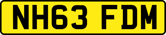 NH63FDM
