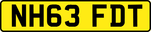 NH63FDT