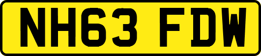 NH63FDW