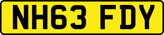 NH63FDY