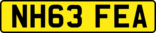 NH63FEA