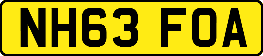 NH63FOA