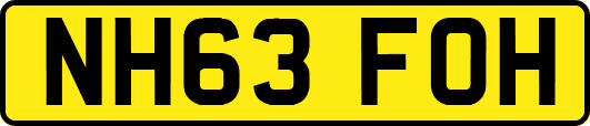 NH63FOH