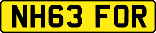 NH63FOR