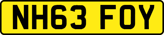 NH63FOY