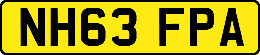 NH63FPA