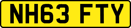 NH63FTY