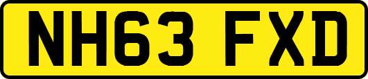 NH63FXD