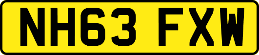 NH63FXW