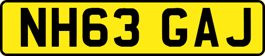 NH63GAJ