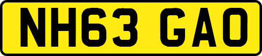 NH63GAO
