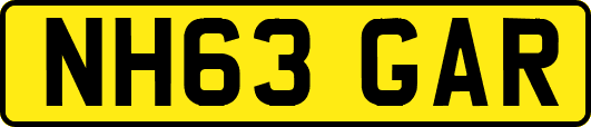 NH63GAR