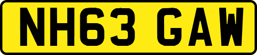 NH63GAW