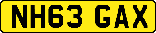 NH63GAX