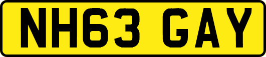 NH63GAY
