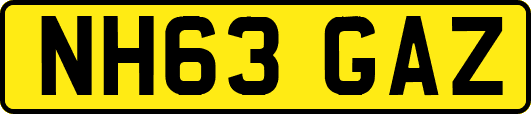 NH63GAZ