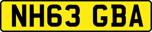 NH63GBA