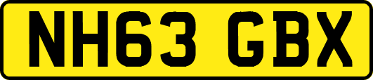 NH63GBX