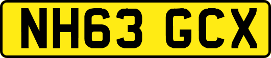 NH63GCX