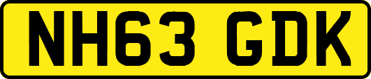 NH63GDK
