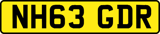NH63GDR