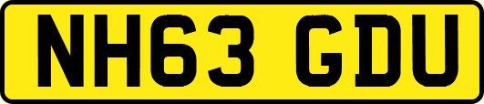 NH63GDU