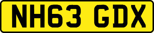 NH63GDX