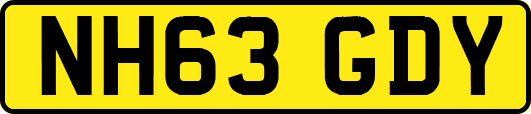 NH63GDY