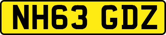 NH63GDZ