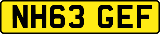NH63GEF