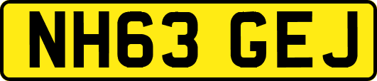 NH63GEJ