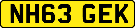 NH63GEK