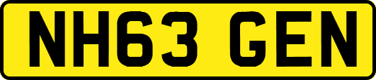 NH63GEN