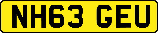 NH63GEU