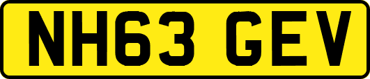 NH63GEV