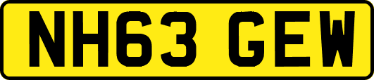 NH63GEW