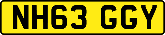 NH63GGY